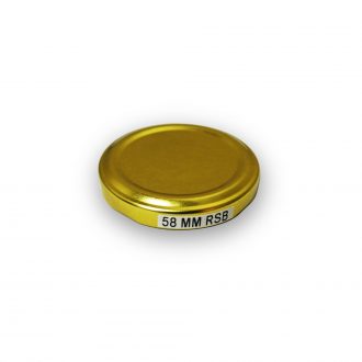 58mm Regular Standard with Button